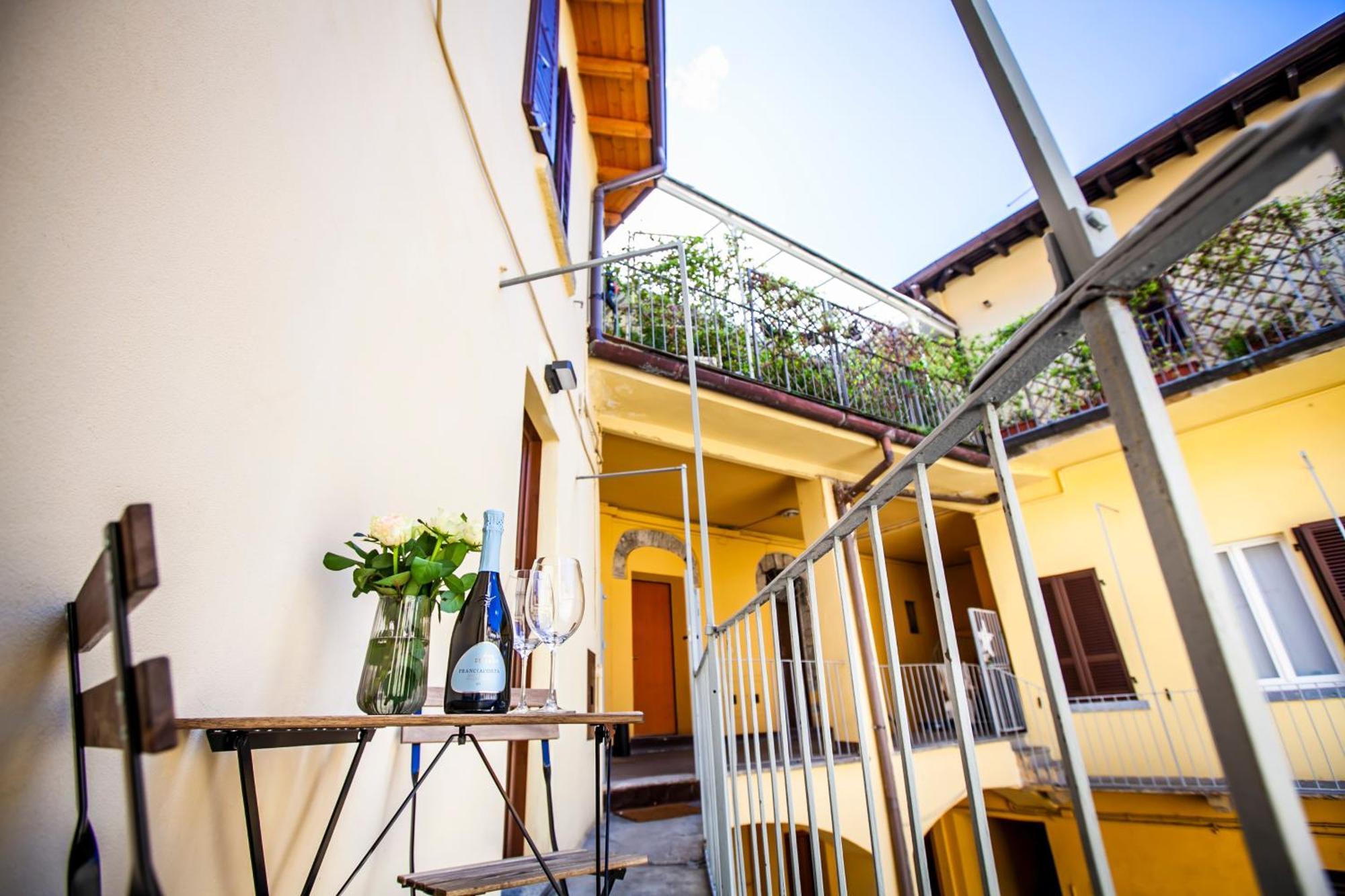 The Goose House Apartman Como Kültér fotó