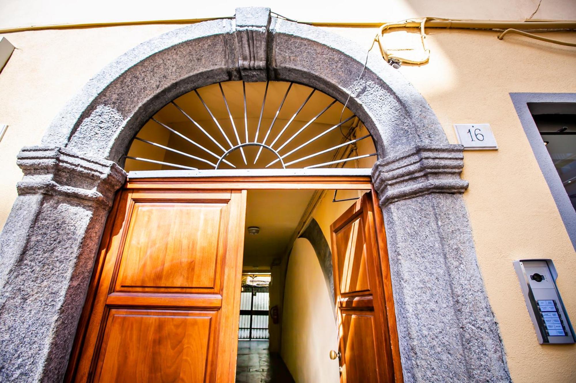 The Goose House Apartman Como Kültér fotó