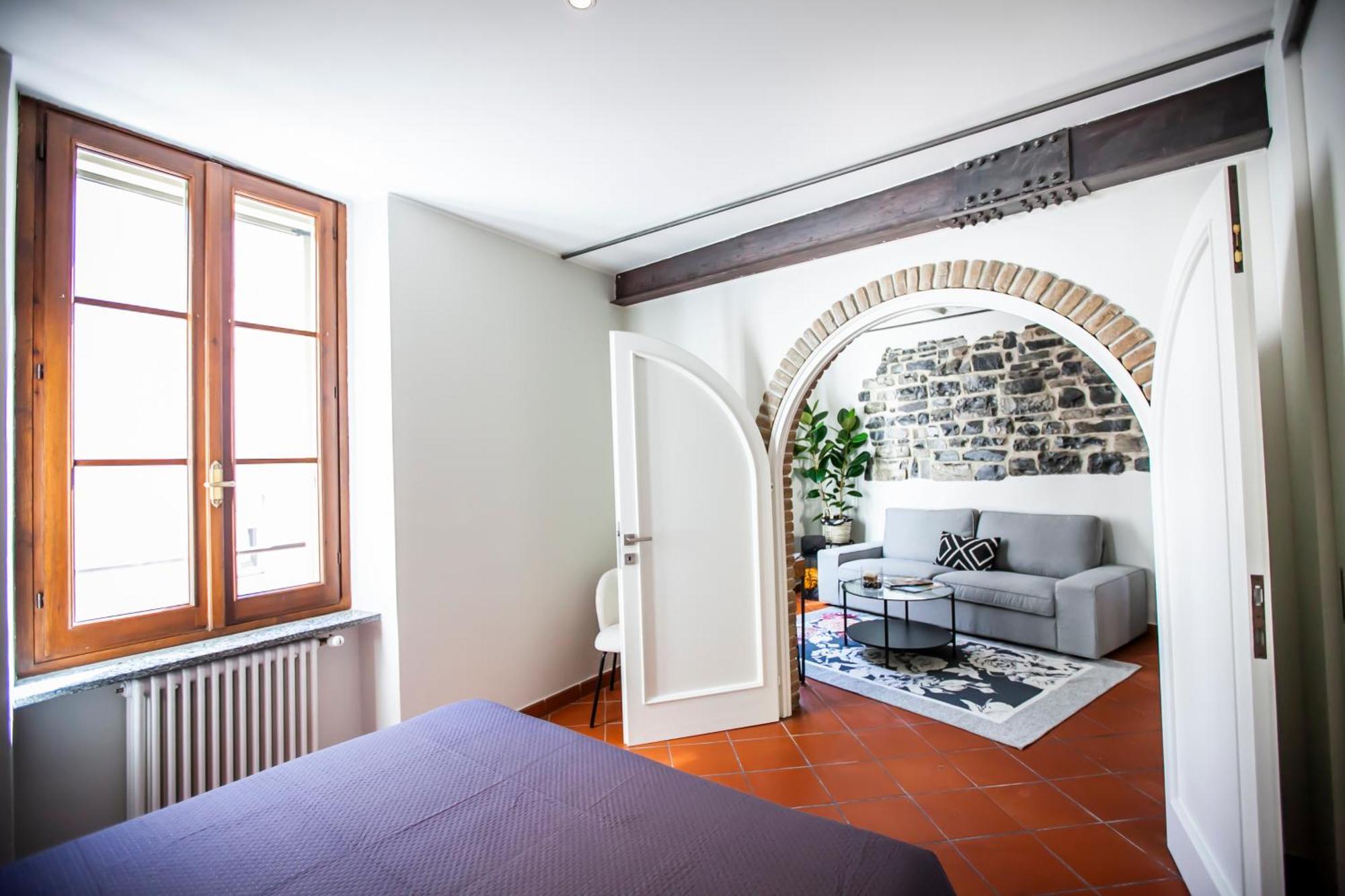 The Goose House Apartman Como Kültér fotó