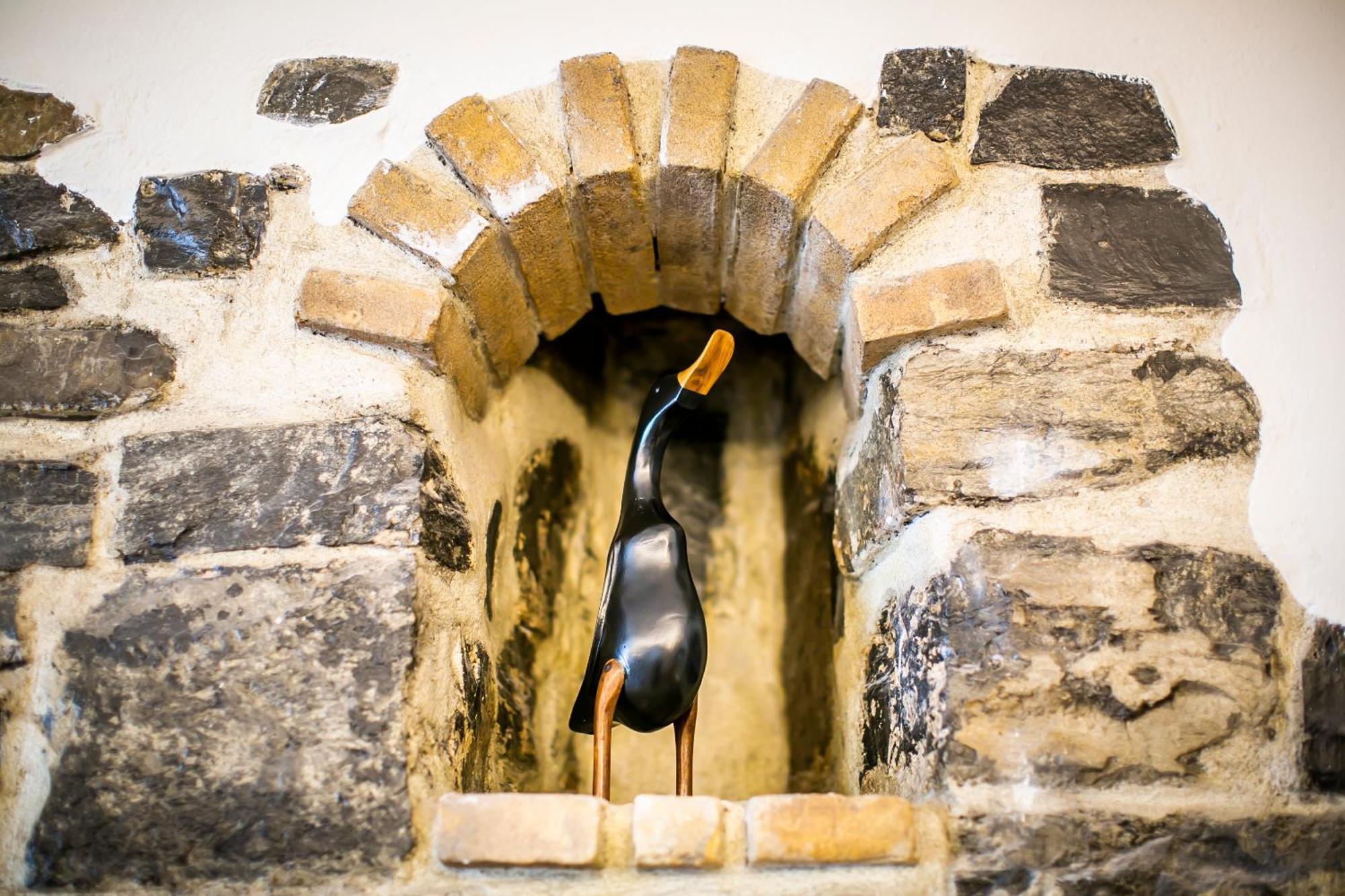 The Goose House Apartman Como Kültér fotó